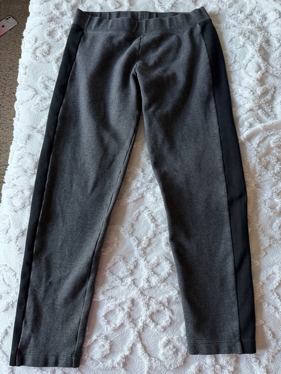 GAP Pants - Gap Ponte Knit Tuxedo Stripe Leggings